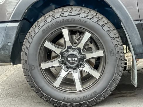 Used 2021 RAM 1500 Rebel w/ Leather & Sound Group image 25