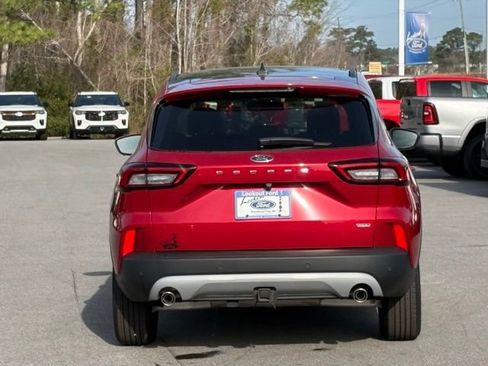 New 2025 Ford Escape SE w/ PHEV Premium Package image 4