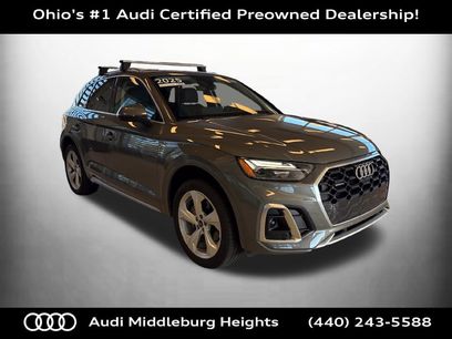 Certified 2025 Audi Q5 2.0T Premium Plus w/ Premium Plus Package