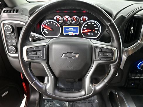 Used 2020 Chevrolet Silverado 1500 RST w/ All-Star Edition AWD/4WD image 7
