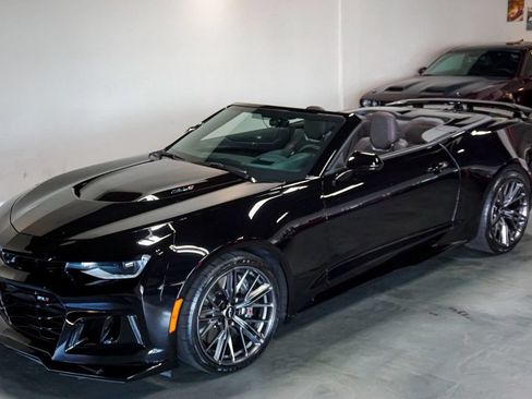 Used 2024 Chevrolet Camaro ZL1 RWD image 28