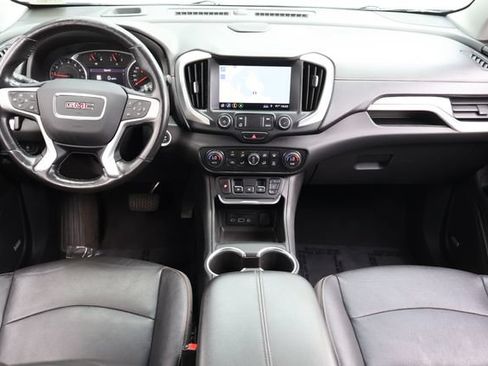 Used 2020 GMC Terrain SLT w/ GMC Pro Grade Package AWD/4WD image 16