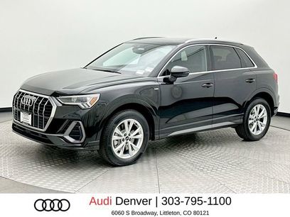 Used 2025 Audi Q3 2.0T Premium w/ Convenience Package