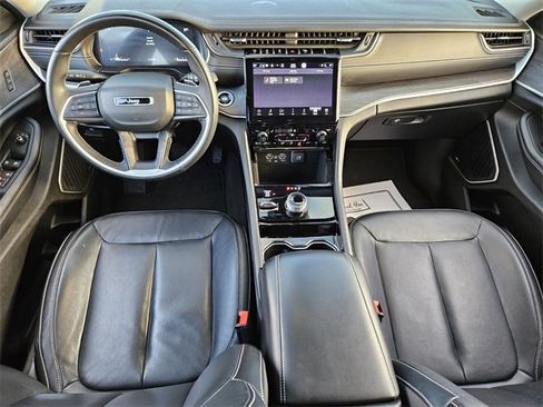 Used 2021 Jeep Grand Cherokee L Limited w/ Trailer Tow Group (B) image 10