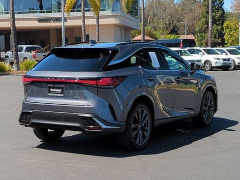 Used 2023 Lexus RX 350 F Sport w/ Accessory Package (Z1) AWD/4WD image 5