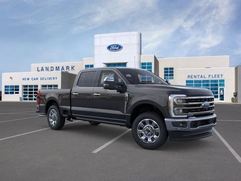New 2026 Ford F350 King Ranch w/ Chrome Package image 29
