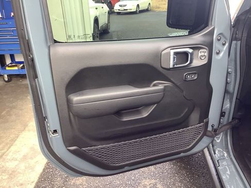 New 2026 Jeep Wrangler Willys image 23