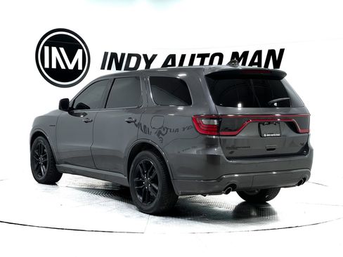 Used 2021 Dodge Durango R/T AWD/4WD image 6
