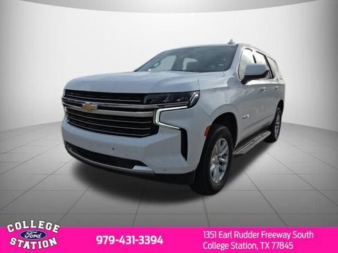 Used 2024 Chevrolet Tahoe LT image 2