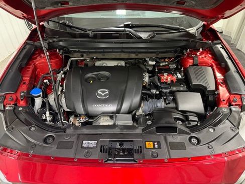 Used 2020 MAZDA CX-5 Touring image 25