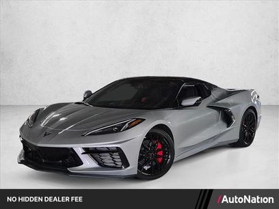 Used 2026 Chevrolet Corvette Stingray Preferred Conv w/ 2LT