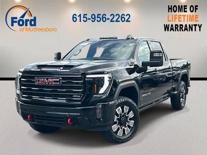 Used 2024 GMC Sierra 2500 AT4 w/ AT4 Premium Plus Package