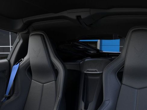 New 2026 Chevrolet Corvette Stingray Preferred Cpe w/ Z51 Performance Package image 48
