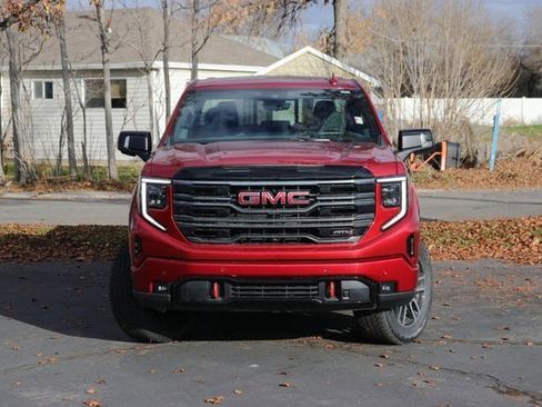 New 2026 GMC Sierra 1500 AT4 w/ AT4 Premium Package image 2