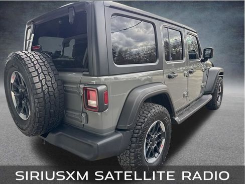 Used 2019 Jeep Wrangler Unlimited Sport S image 6