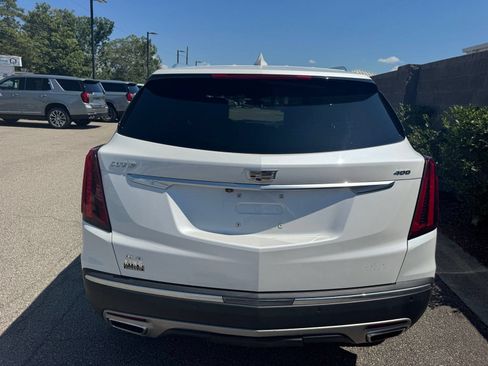 Used 2023 Cadillac XT5 Premium Luxury w/ LPO, Floor Liner Package AWD/4WD image 13