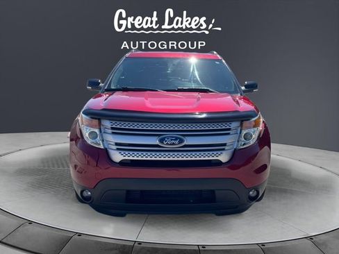 Used 2015 Ford Explorer XLT w/ Equipment Group 202B AWD/4WD image 8