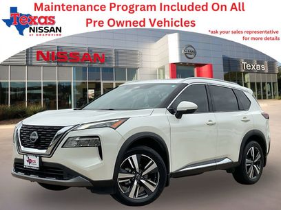 Used 2023 Nissan Rogue SL