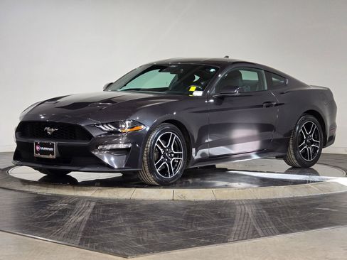 Used 2022 Ford Mustang Coupe w/ Equipment Group 101A image 5