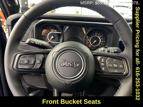 New 2026 Jeep Wrangler Unlimited Rubicon image 22