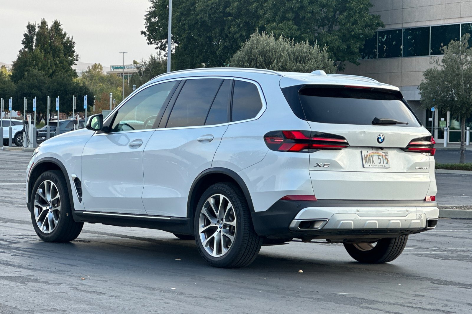 Used 2024 BMW X5 sDrive40i RWD image 6