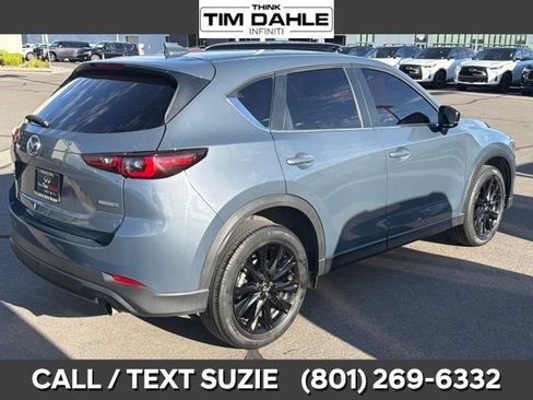 Used 2025 MAZDA CX-5 Carbon Edition AWD/4WD image 11