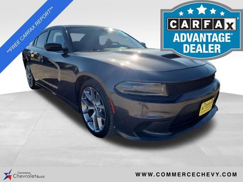 Used 2023 Dodge Charger GT image 1