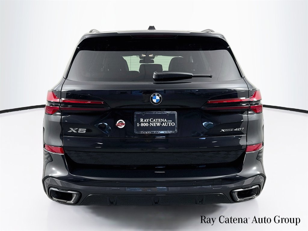 Used 2026 BMW X5 xDrive40i w/ M Sport Package AWD/4WD image 6