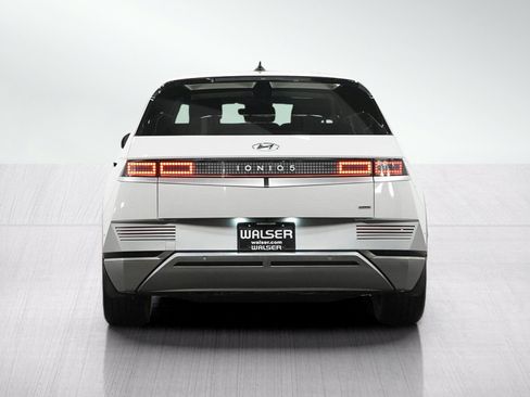 Certified 2023 Hyundai Ioniq 5 Limited AWD/4WD image 4
