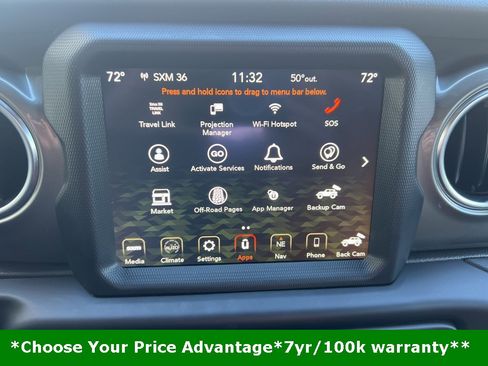 Certified 2023 Jeep Wrangler Sahara image 65