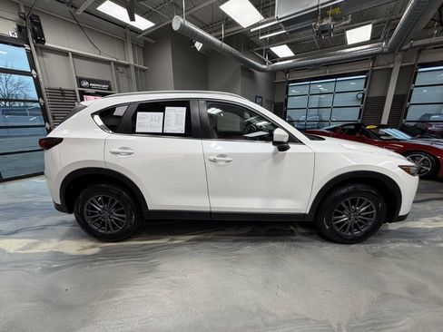 Used 2020 MAZDA CX-5 Touring image 29