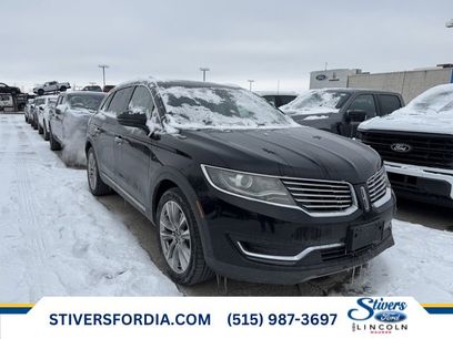 Used 2016 Lincoln MKX Reserve w/ Climate Package