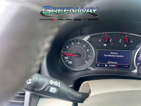 Used 2020 GMC Terrain Denali w/ Denali Premium Package FWD image 25