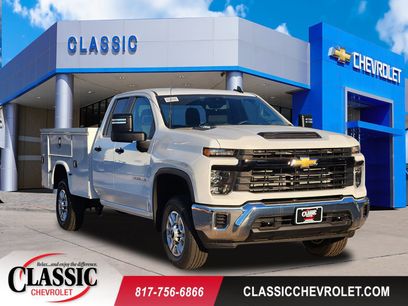 New 2025 Chevrolet Silverado 2500 W/T w/ WT Convenience Package