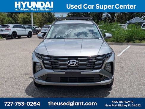 Used 2025 Hyundai Tucson SEL FWD image 8