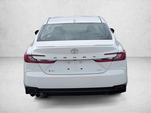 New 2026 Toyota Camry SE FWD image 8