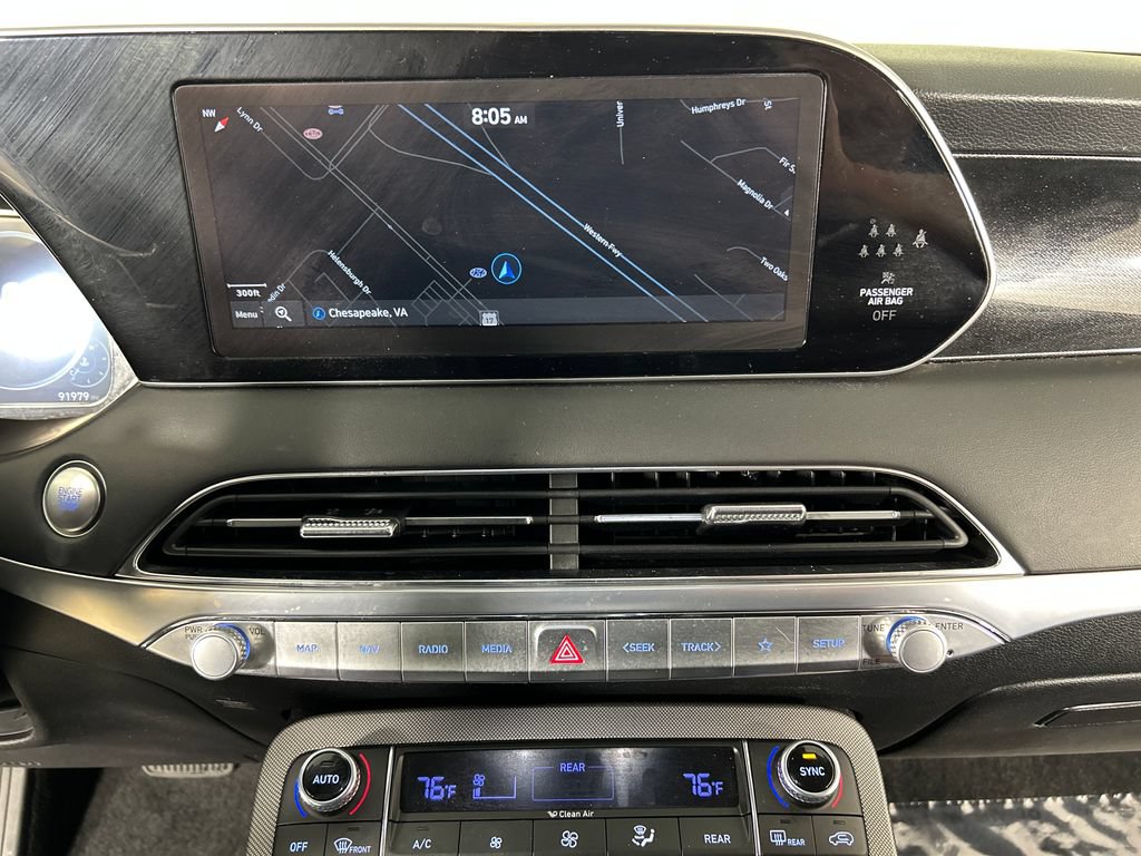 Used 2022 Hyundai Palisade Limited w/ Cargo Package FWD image 14