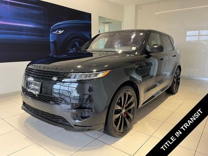 Used 2023 Land Rover Range Rover Sport SE Dynamic