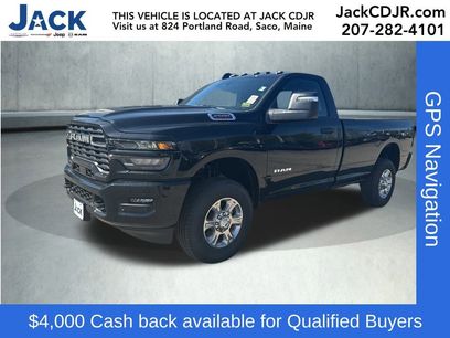 New 2025 RAM 2500 Big Horn