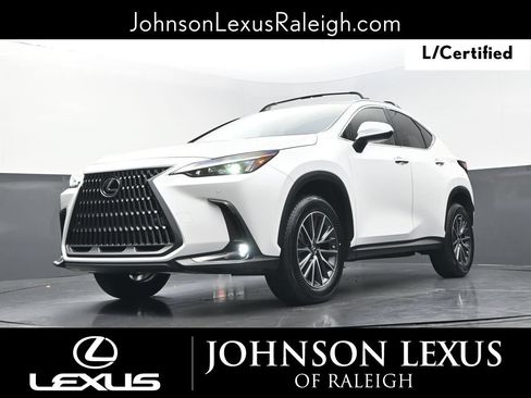 Certified 2024 Lexus NX 350 AWD image 17