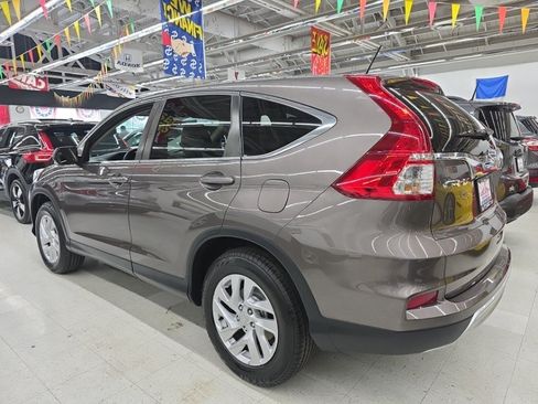 Used 2015 Honda CR-V EX image 4