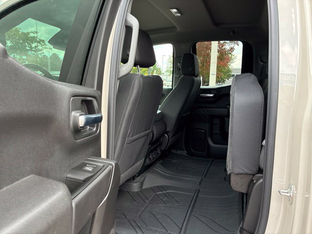 Certified 2026 Chevrolet Silverado 1500 Custom AWD/4WD image 16