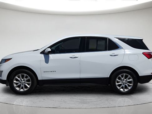 Used 2020 Chevrolet Equinox LT AWD/4WD image 21