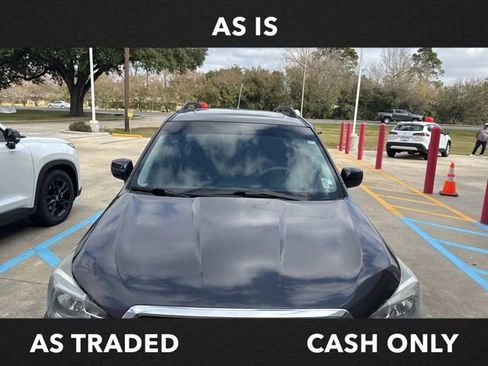 Used 2018 Subaru Forester 2.5i Premium w/ All-Weather Package image 3