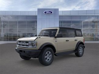 New 2025 Ford Bronco Big Bend video 1