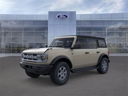 New 2025 Ford Bronco Big Bend
