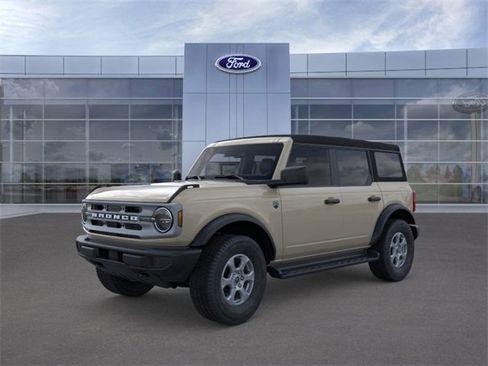 New 2025 Ford Bronco Big Bend image 1