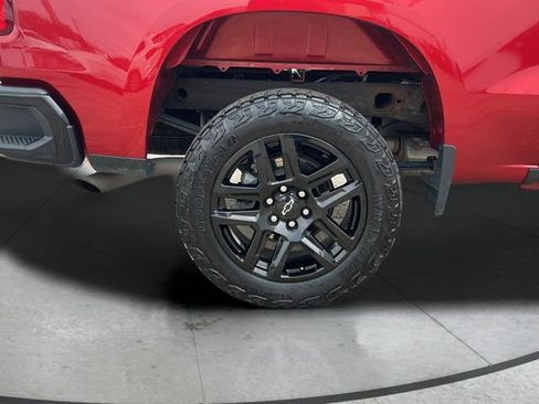 Certified 2023 Chevrolet Silverado 1500 LT Trail Boss w/ LPO, Dark Essentials Package image 29