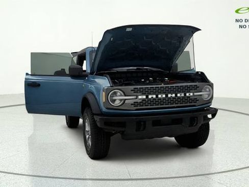 Used 2021 Ford Bronco Badlands AWD/4WD image 11