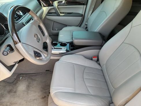 Used 2017 Buick Enclave Leather w/ Enclave Sport Touring Edition FWD image 12